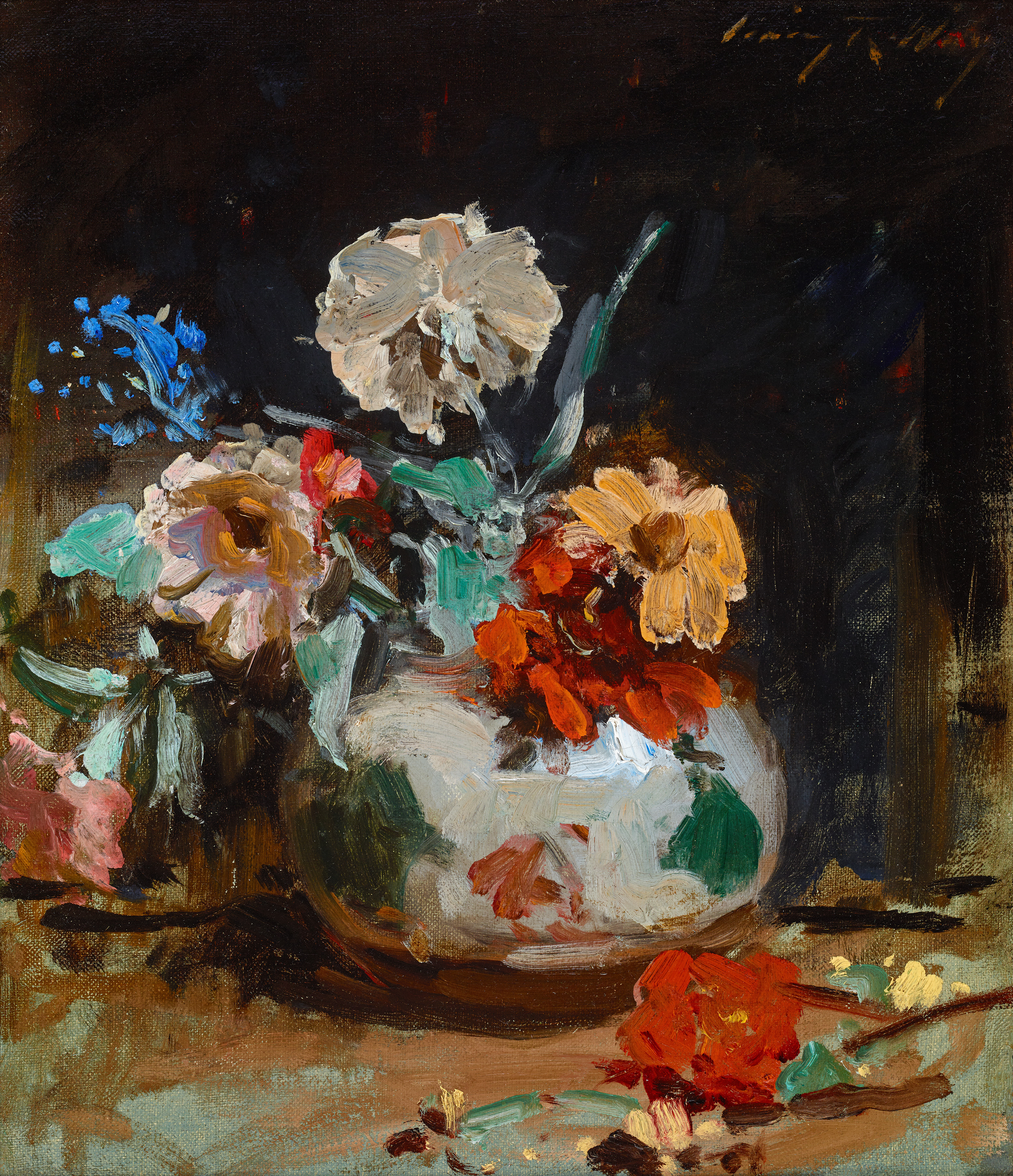Still Life with Flowers - Image 1 of 2