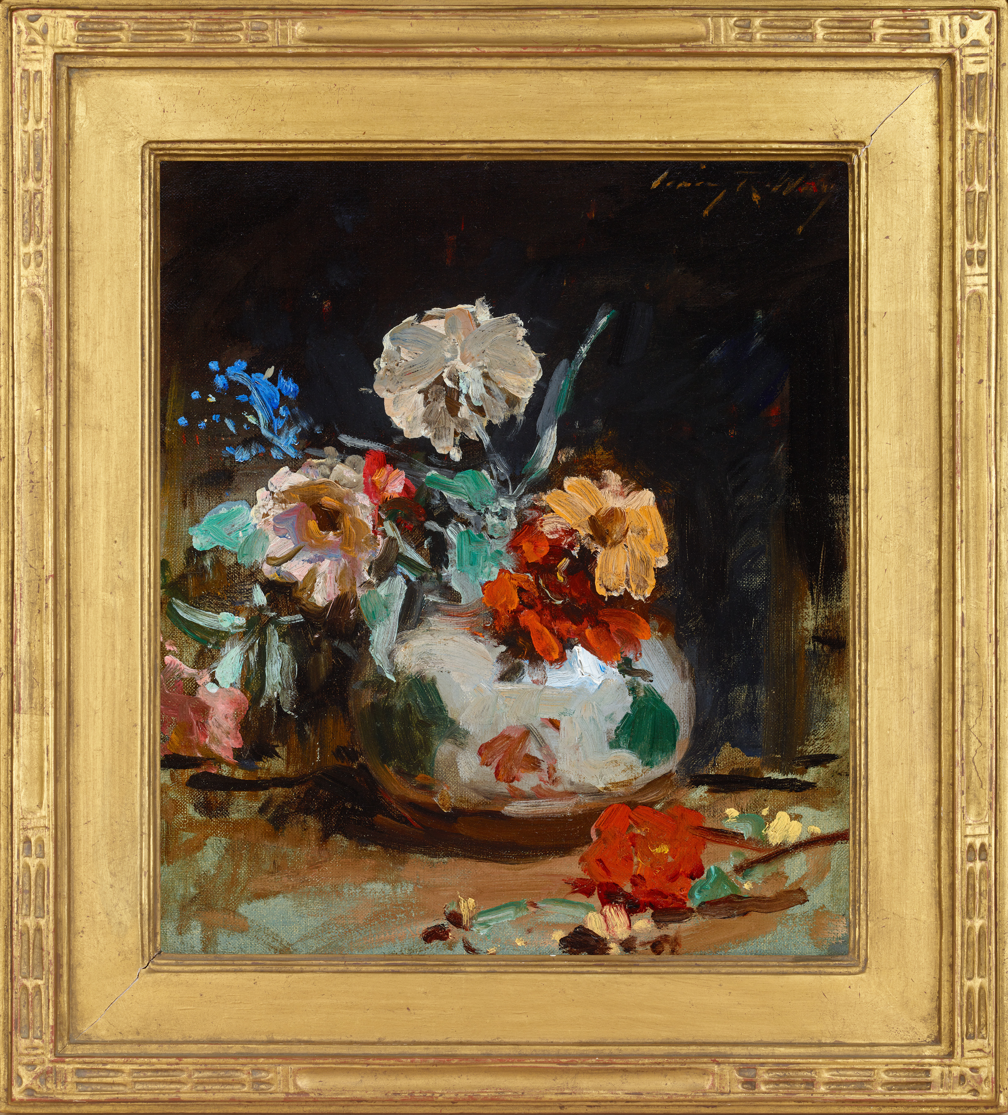 Still Life with Flowers - Image 2 of 2