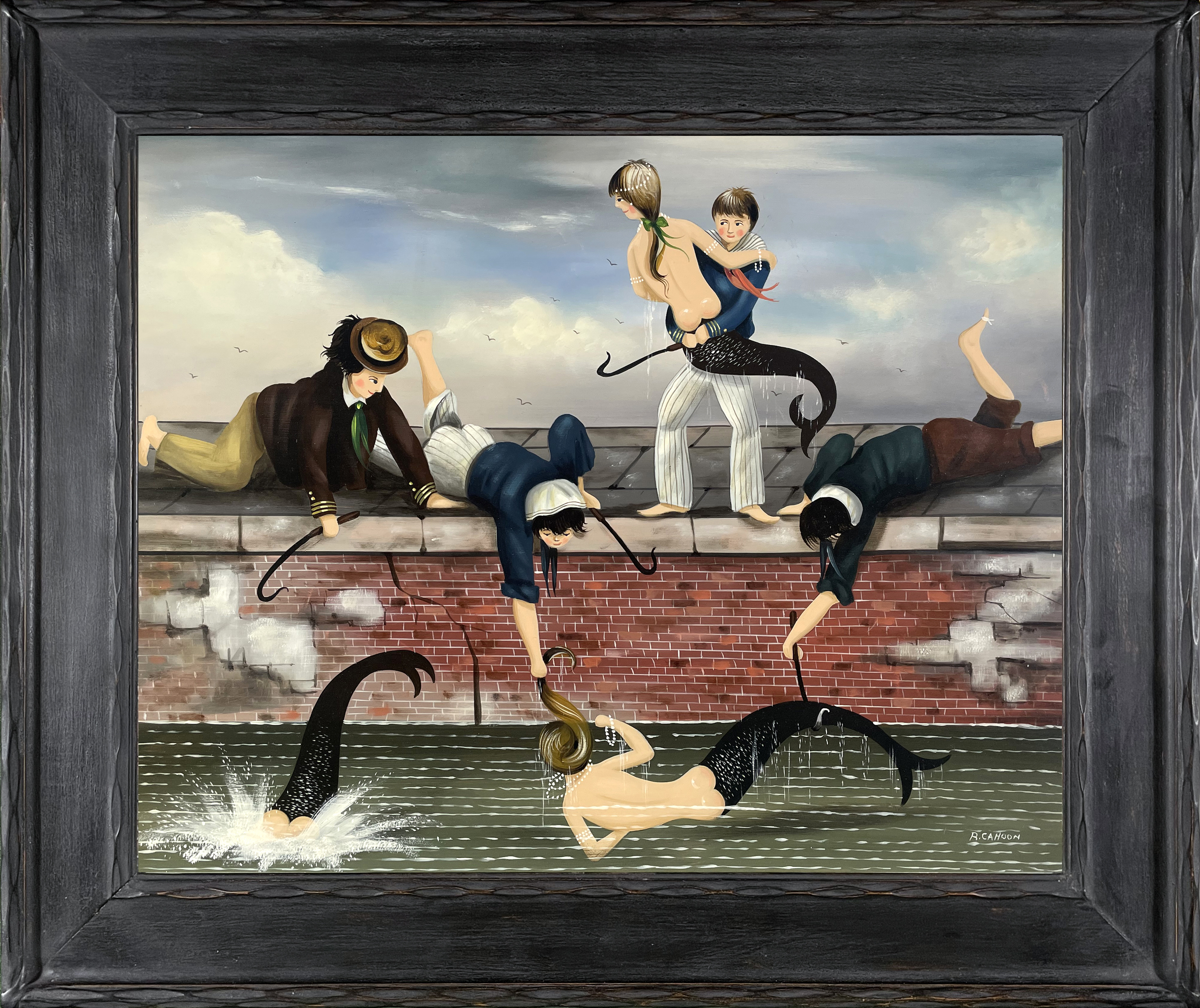 Sailors and Mermaids - Image 2 of 2