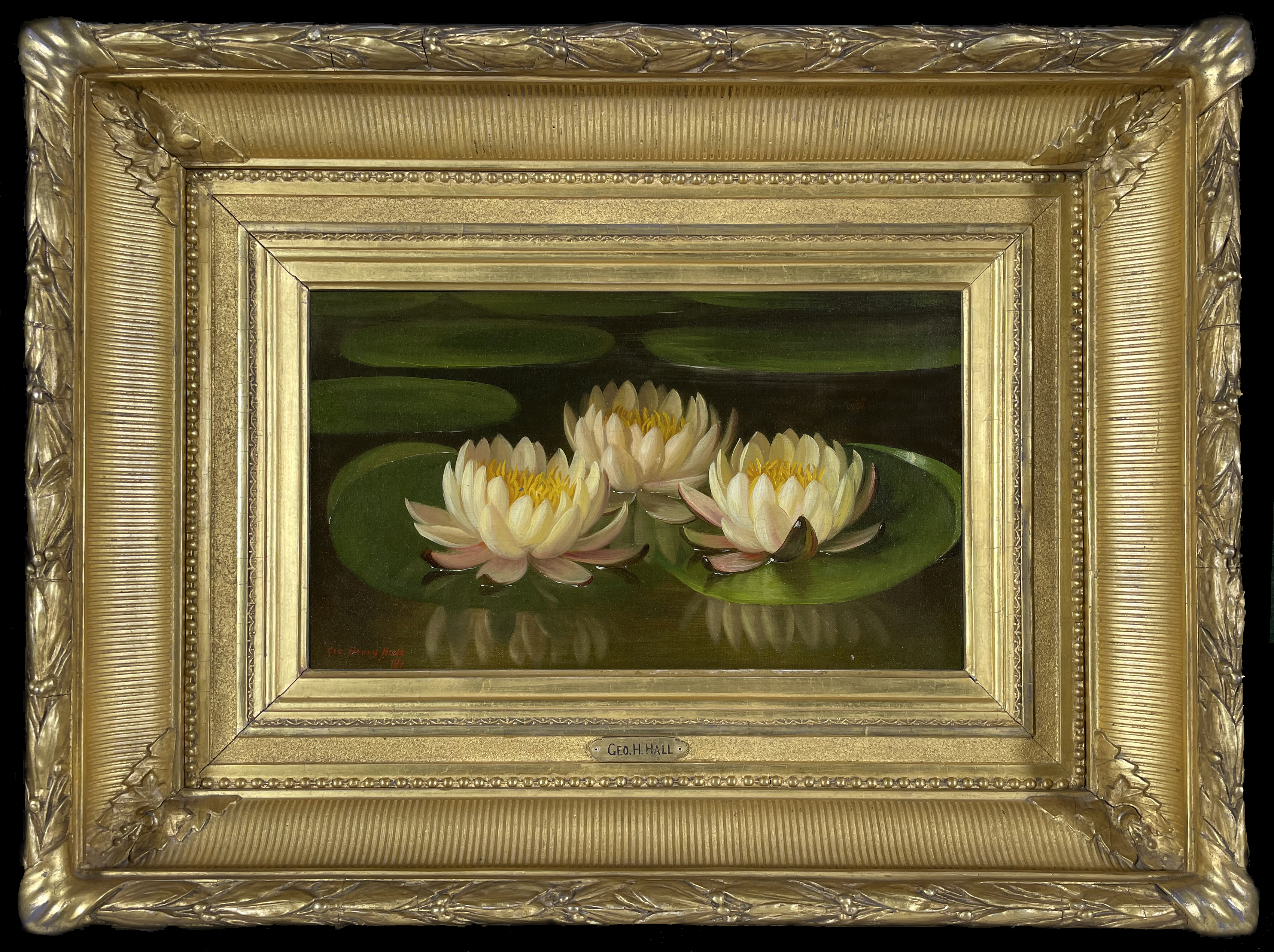 Water Lilies - Image 2 of 2