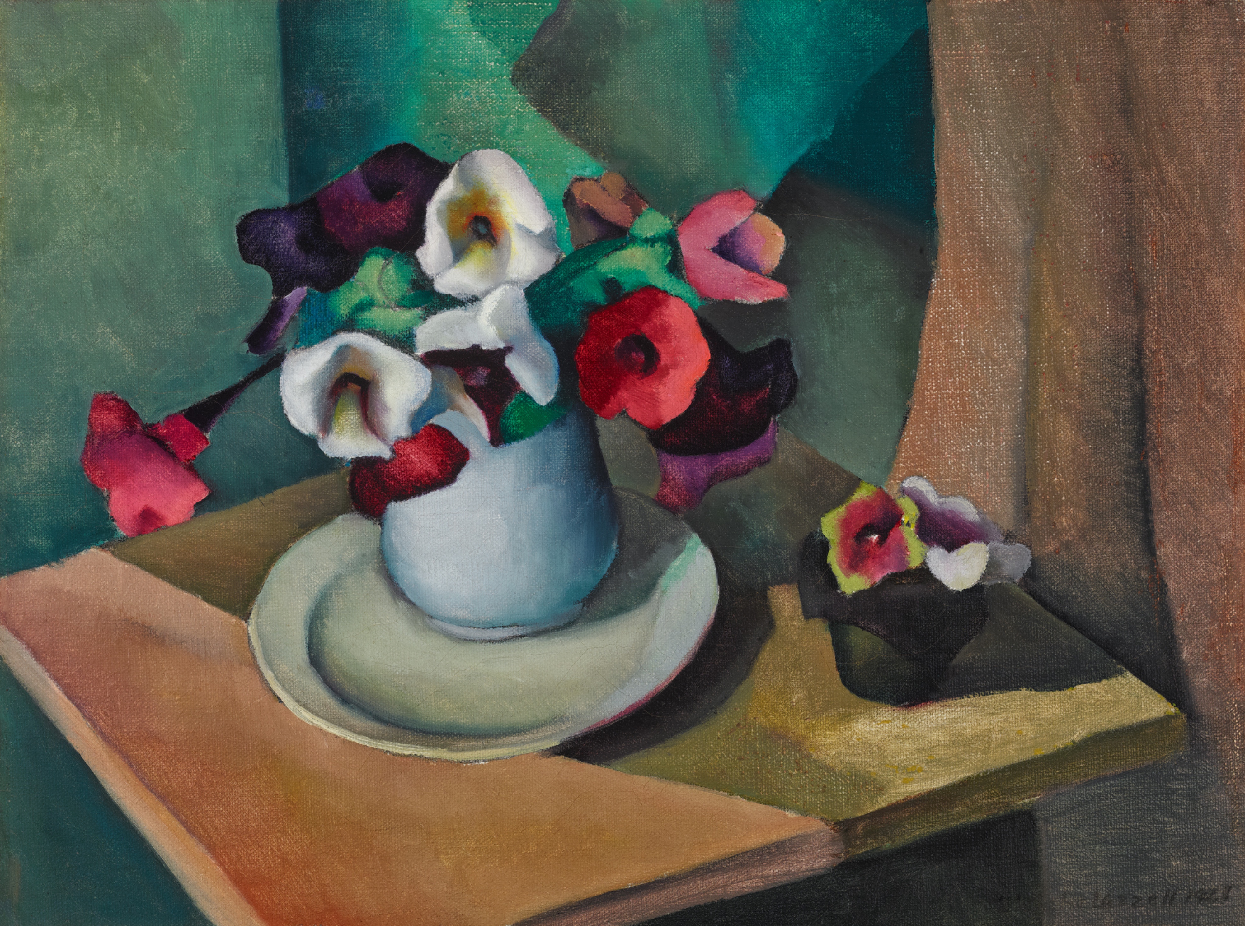 Floral Still Life - Image 1 of 2
