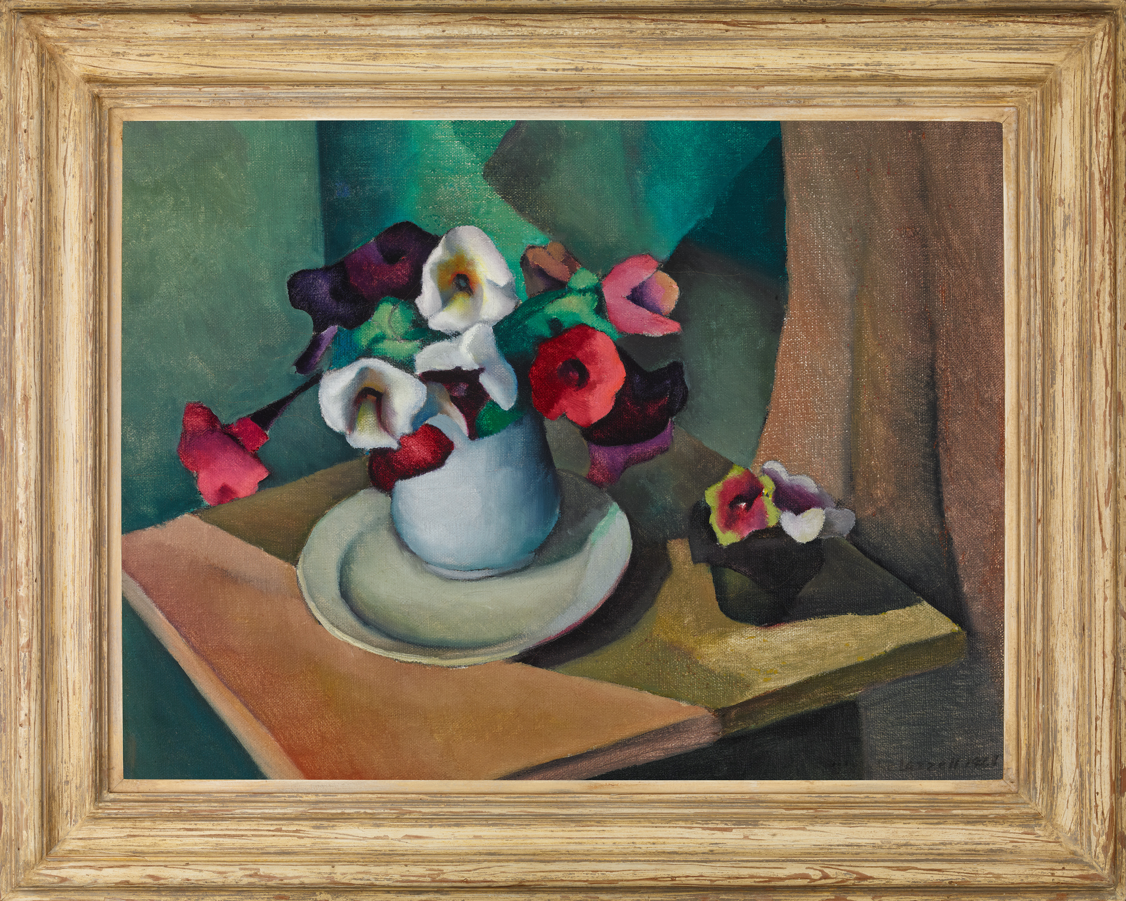 Floral Still Life - Image 2 of 2