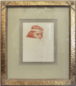 Hopi Medicine Man