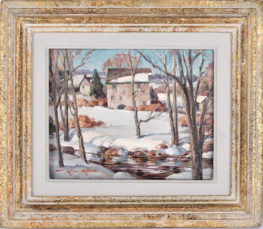 "Mason's Mill" - Image 2 of 3