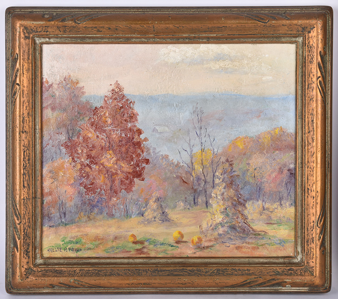 Brown County Landscape View - Image 2 of 3