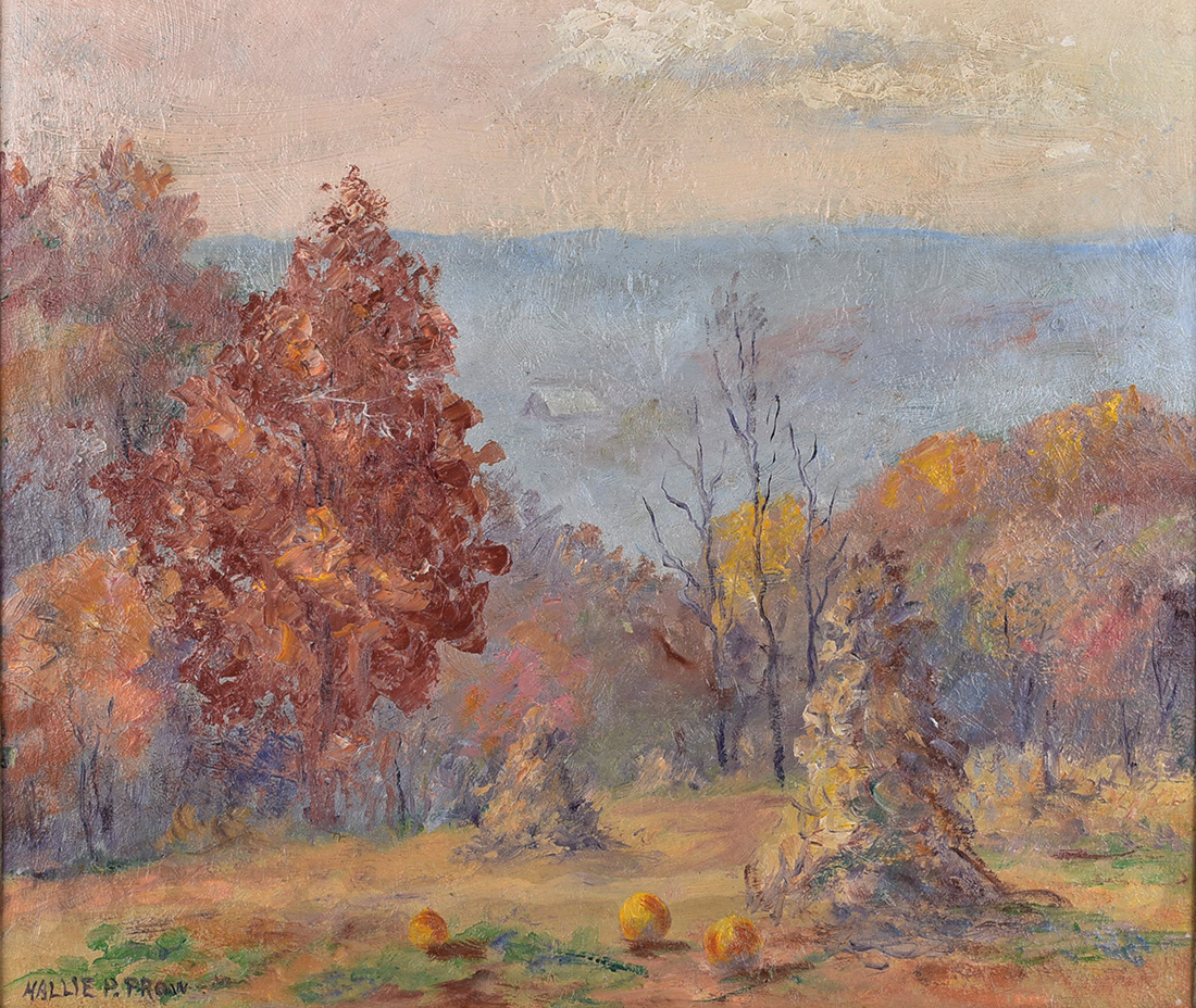 Brown County Landscape View - Image 1 of 3