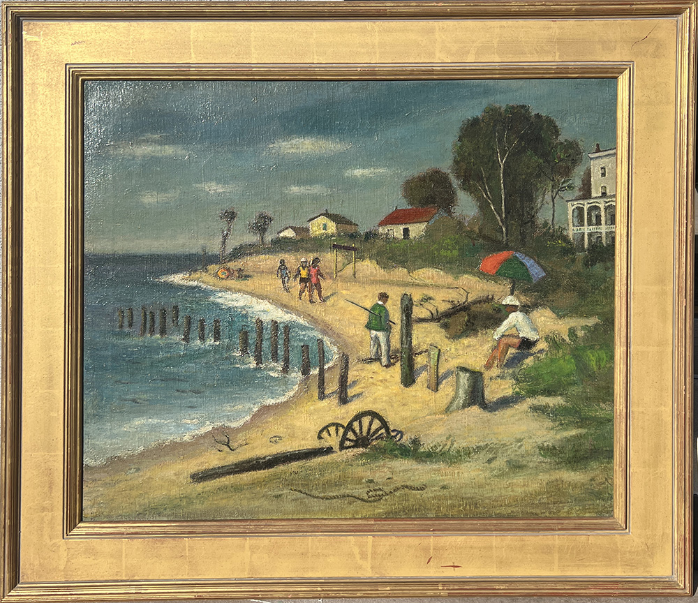 BEACH AT CAPE MAY, NJ - Image 1 of 4