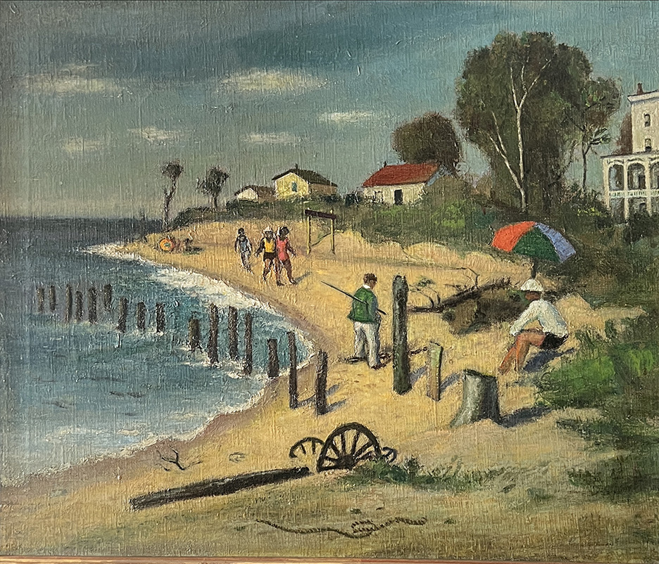 BEACH AT CAPE MAY, NJ - Image 4 of 4