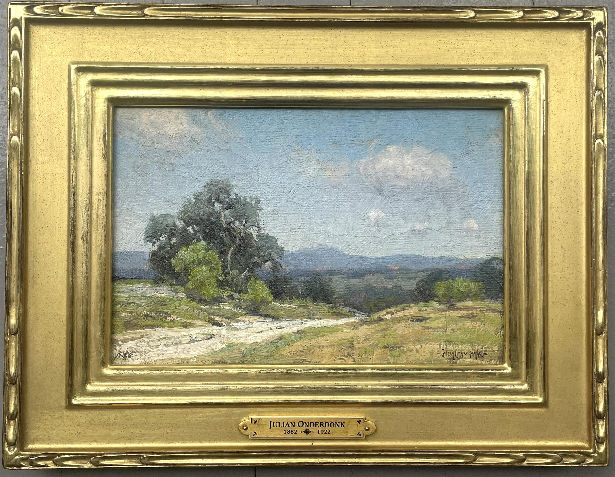 In the Hills