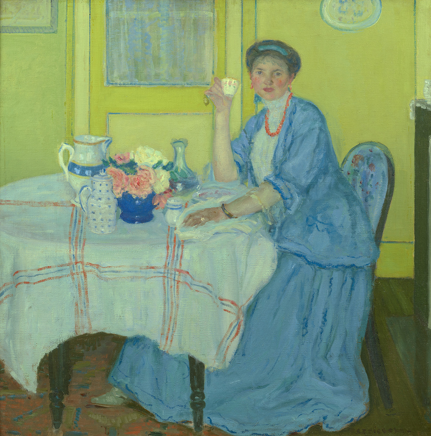 The Breakfast Room