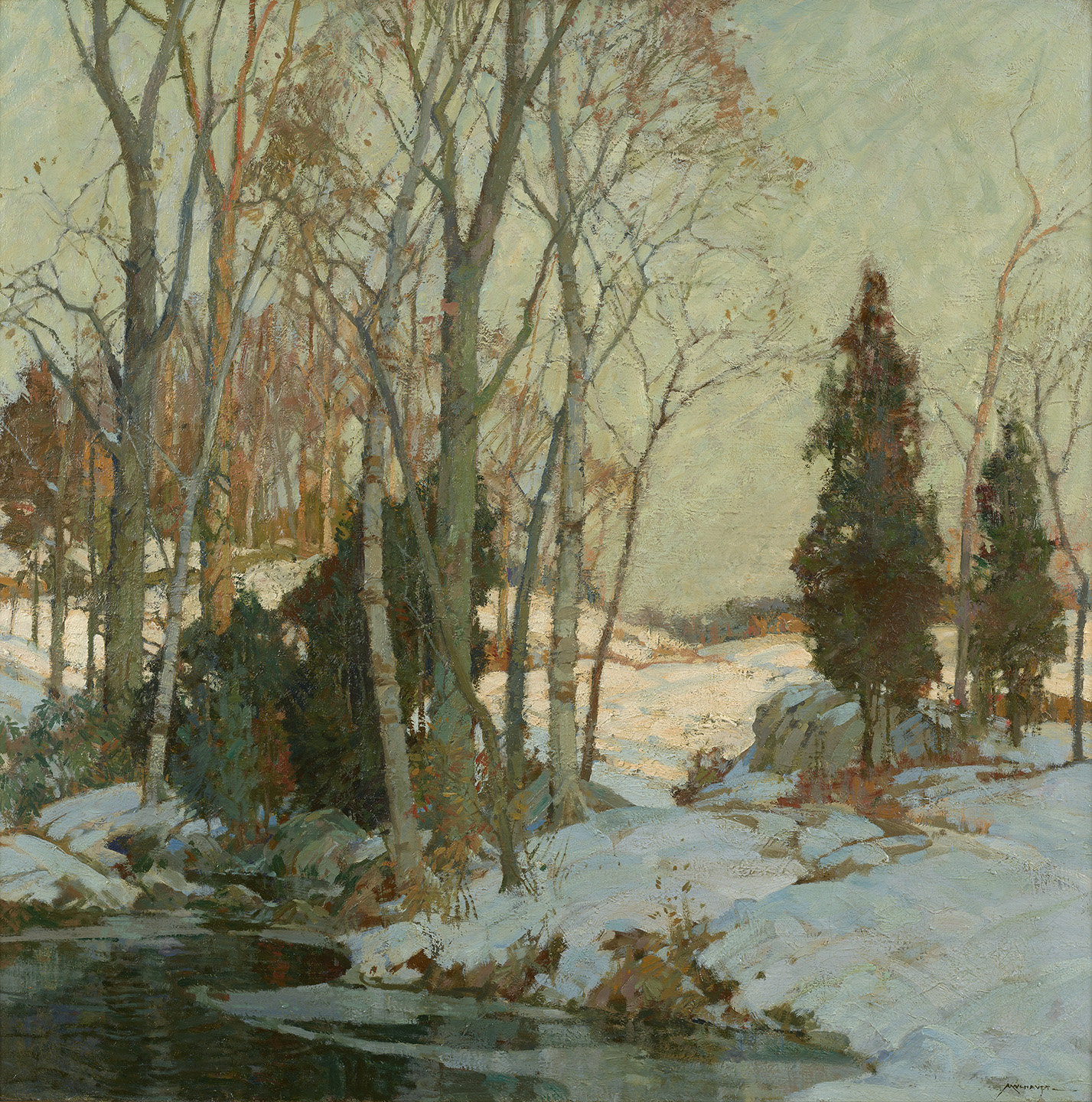 Winter Landscape