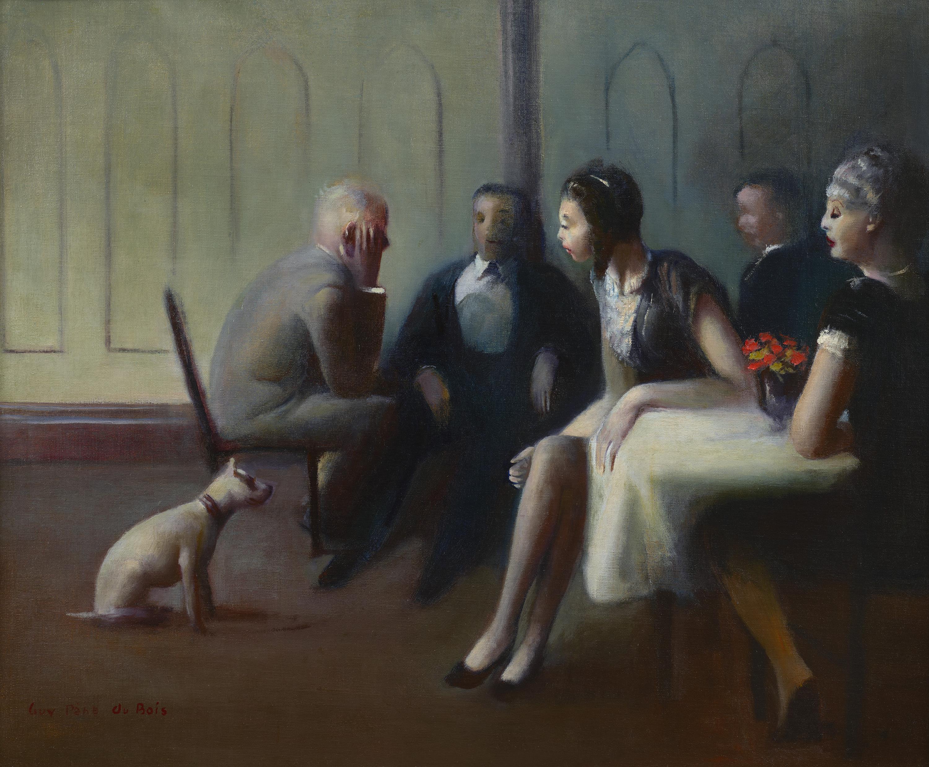 End of the Party