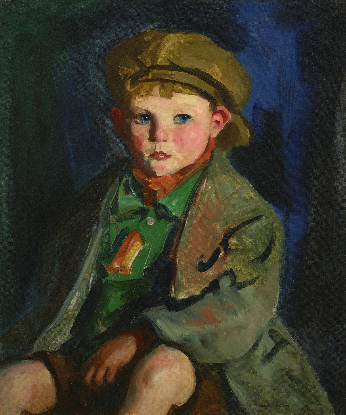 Michael Mac