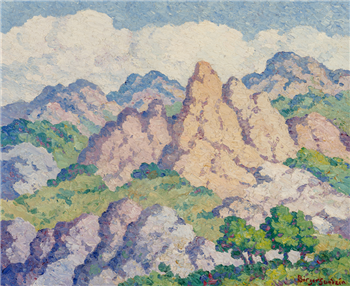 Colorado Landscape - Image 1 of 4