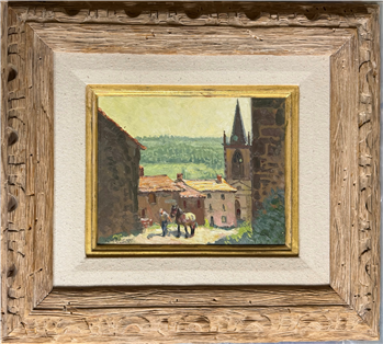Village of Nadalliat, France - Image 1 of 2