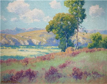 Summer Landscape