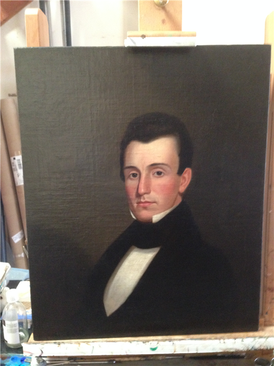 Portrait of Graeme Watson Hood - Image 3 of 3