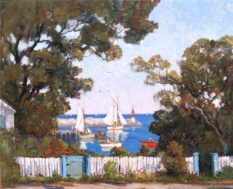 Summer in Rockport - Image 1 of 2