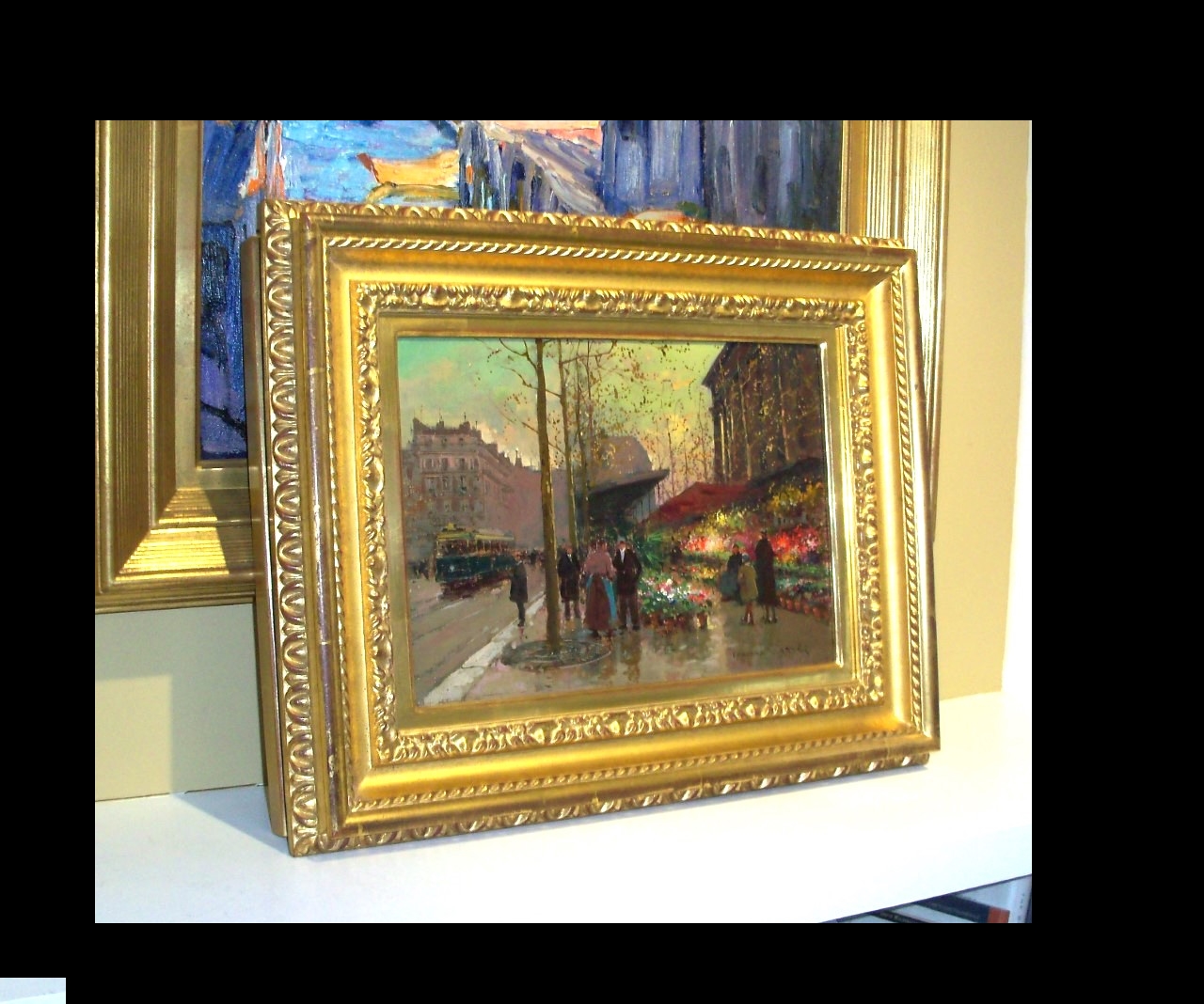 "Flower Seller" - Image 2 of 2