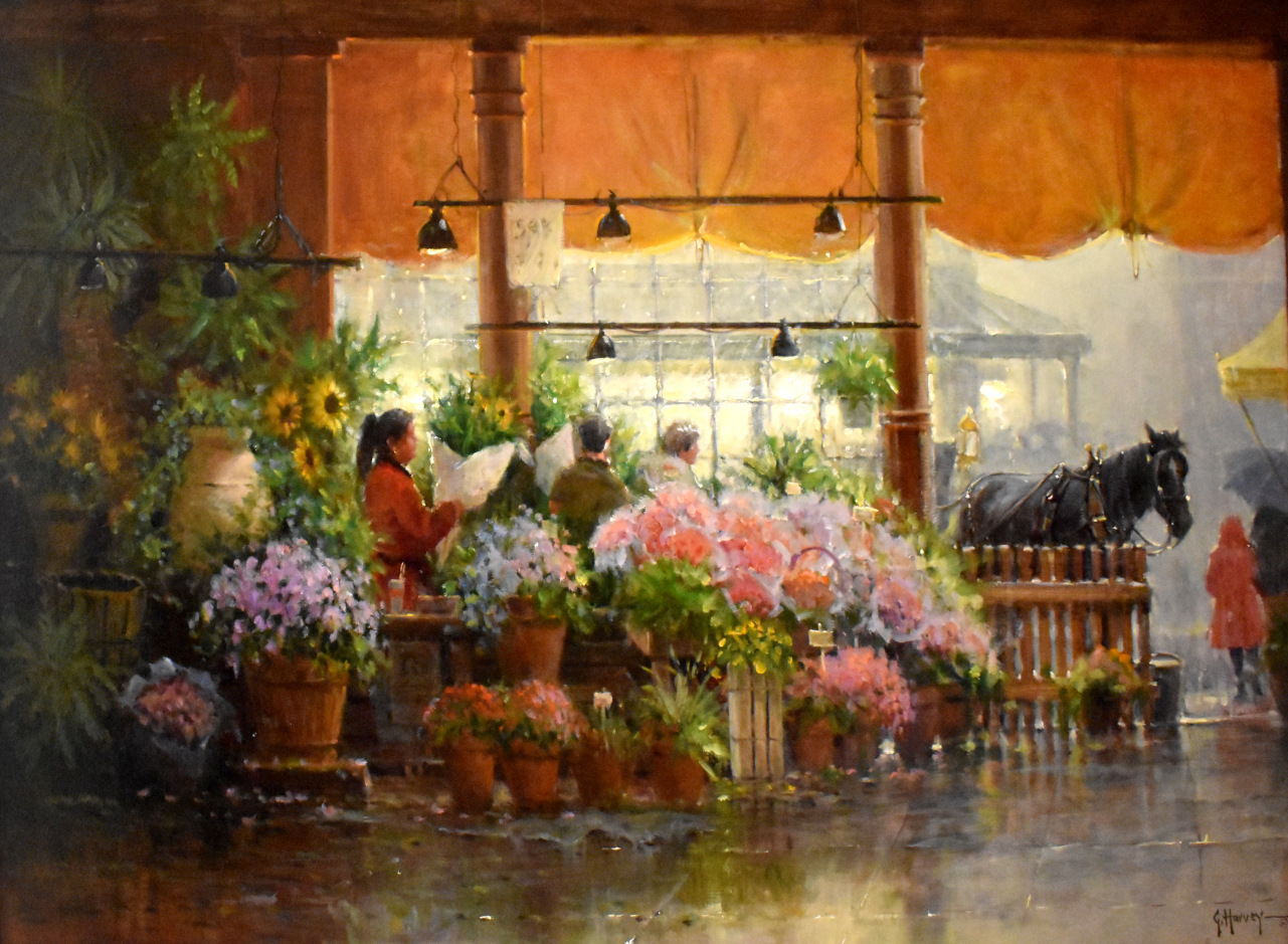 "Pike Place Public Market" Seattle - Image 1 of 4