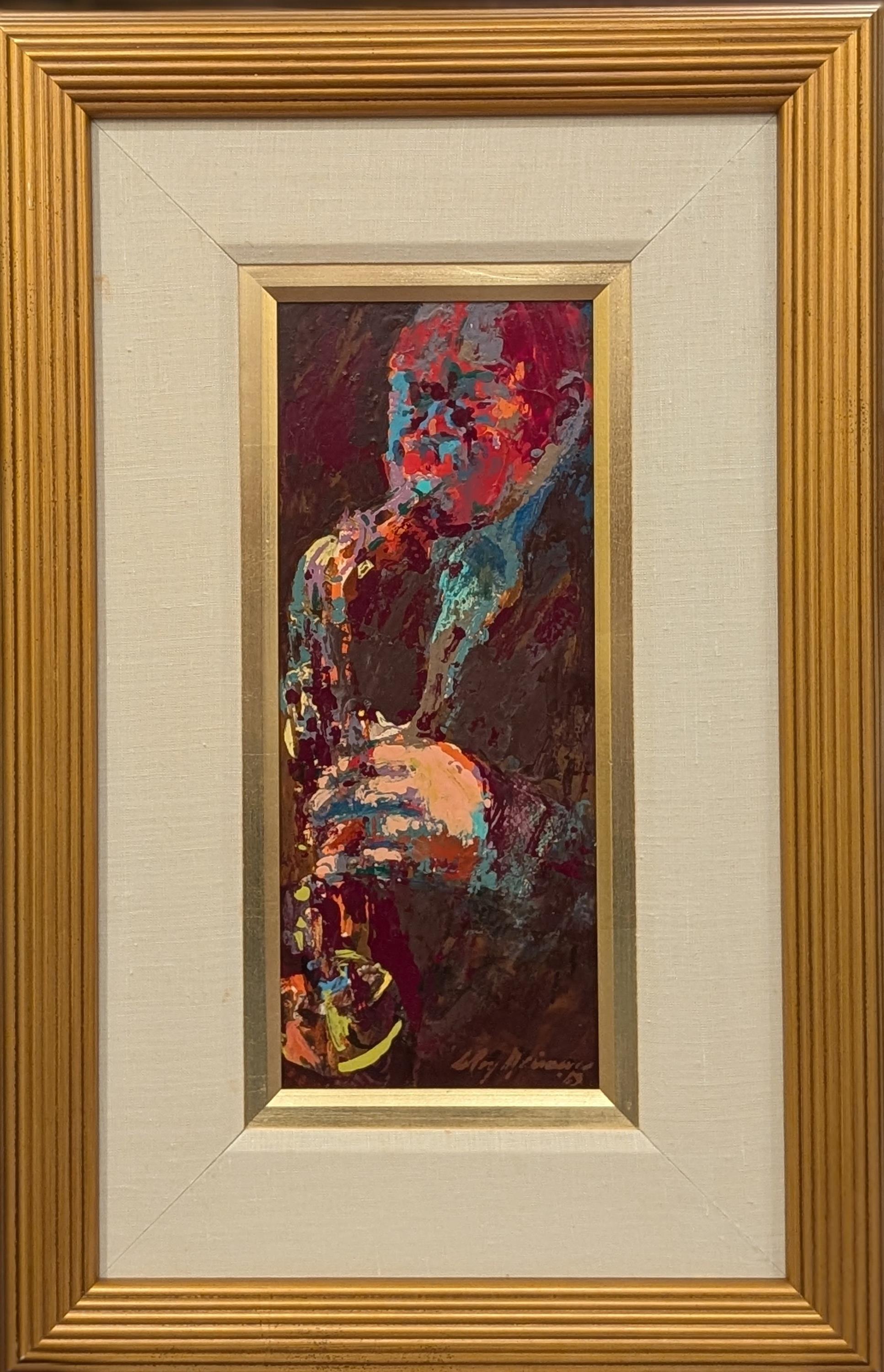 Jazz Man - Image 1 of 2