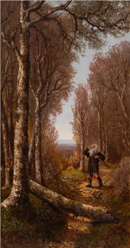 Rip Van Winkle (The Hermit)