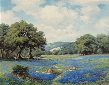 Hill Country Bluebonnets - Image 1 of 2