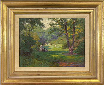 In the Glade