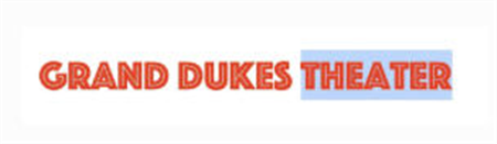 Grand Dukes Theater logo - Sargent Johnson specialist dealer in 546 Utah Street, San Francisco, CA 94110