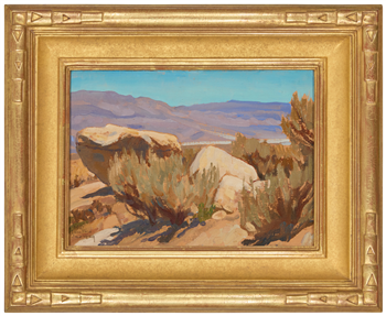 Desert Sage