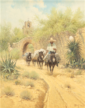 Mission Peddler - Image 1 of 3