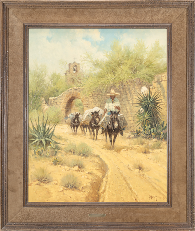 Mission Peddler - Image 2 of 3