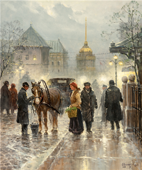 Old St. Petersburg - Image 1 of 3