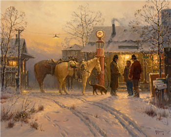 The Warmth of Friendships - Image 1 of 3