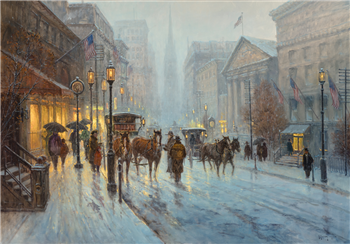Wall Street - Image 1 of 3