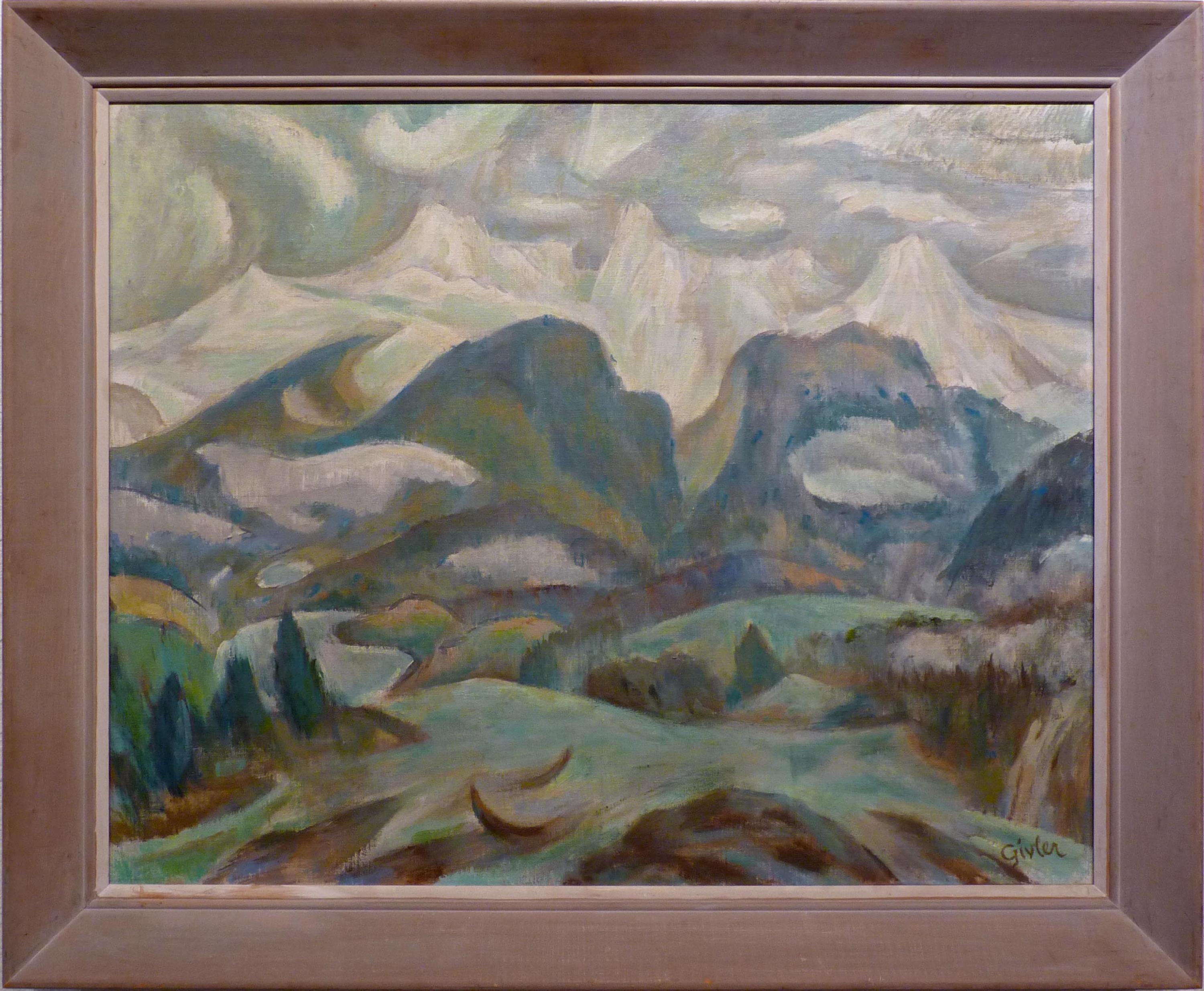 Mountain Landscape
