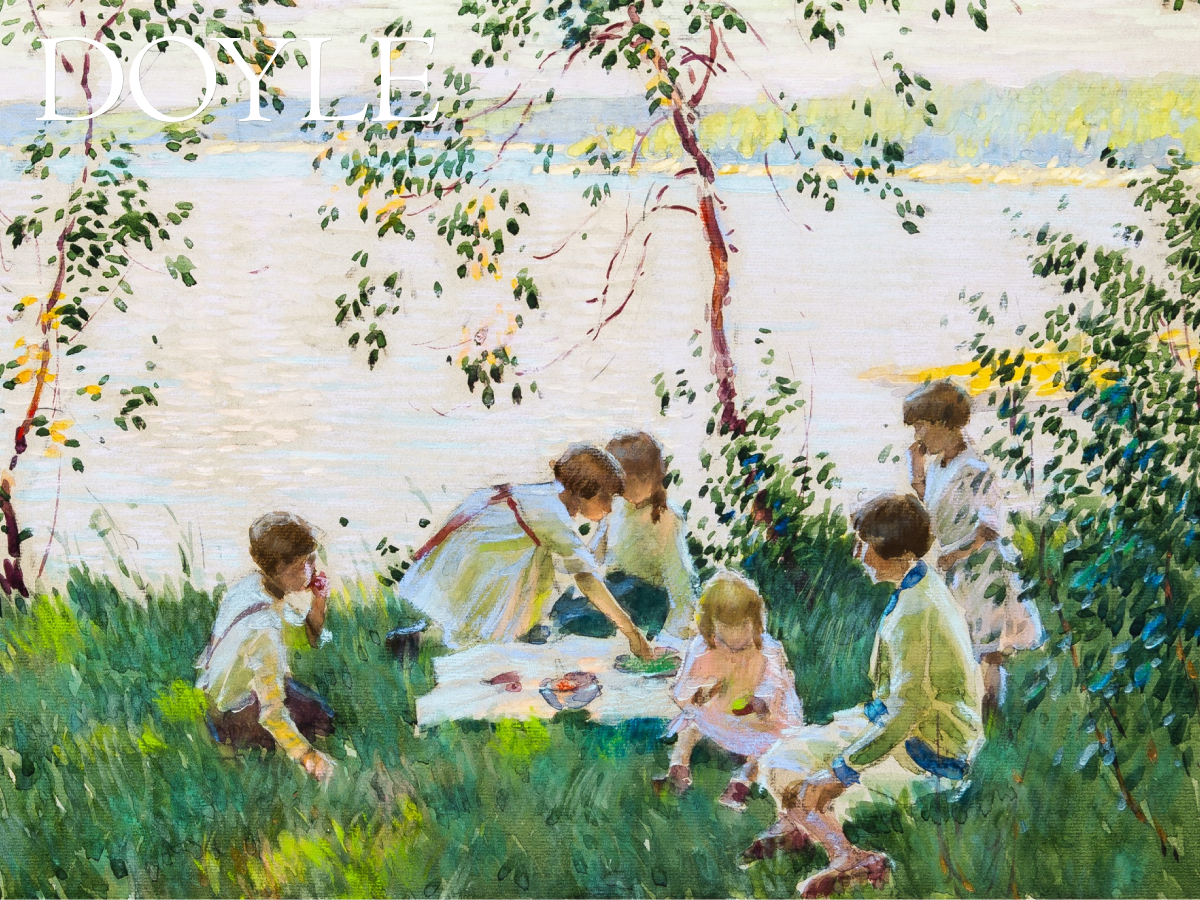Fine Art Auction