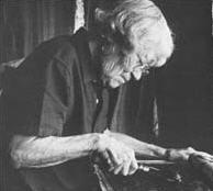 Portrait of Sybil Andrews