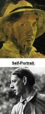 Portrait of John Albert Bauer