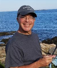 Portrait of John Caggiano