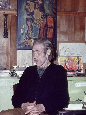 Portrait of Waldo Chase