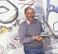 Portrait of Harold Larry Cohen