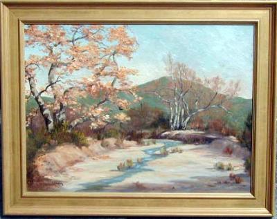 Example of work by the artist by Kathryn Lovejoy Curran - Auction record, sale price, and art valuation. Compare with similar artists and explore comparable artworks.