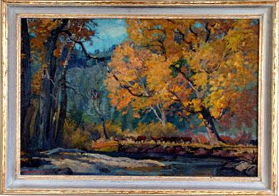 William Frederick Dabelstein - artist photo