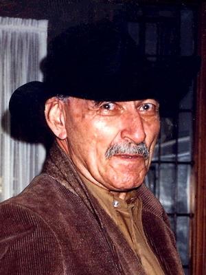 Portrait of Kosso Eloul