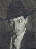 Portrait of Einar Forseth