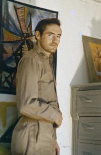 Portrait of Pat Jensen
