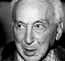 Portrait of Andre Kertesz