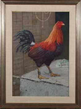 Artwork by William Wind McKim