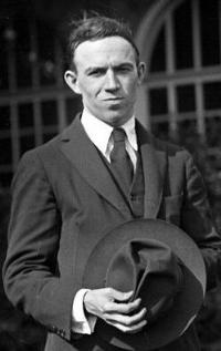 Portrait of Rowley Walter Murphy